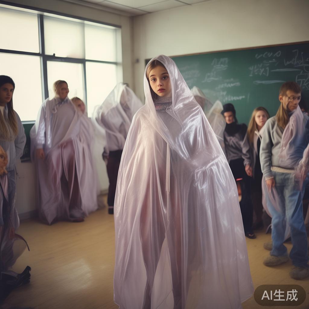 课堂隐身术，如何巧妙避开老师的提问？