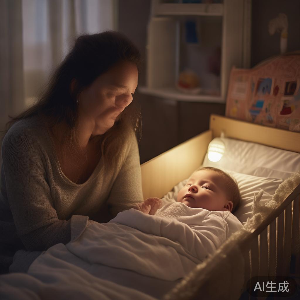 亲喂如何避免奶睡？告别哄睡依赖，让宝宝自主入睡