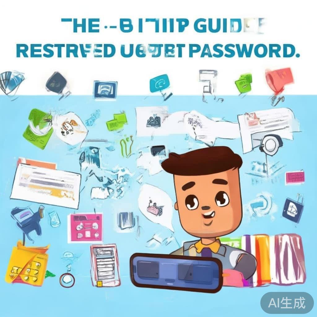 轻松掌握，如何重新设置路由器密码