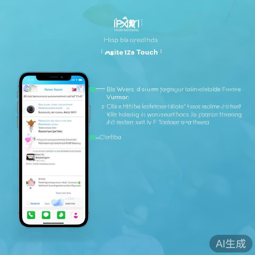 iPhone小白点设置指南，轻松掌握辅助触控功能