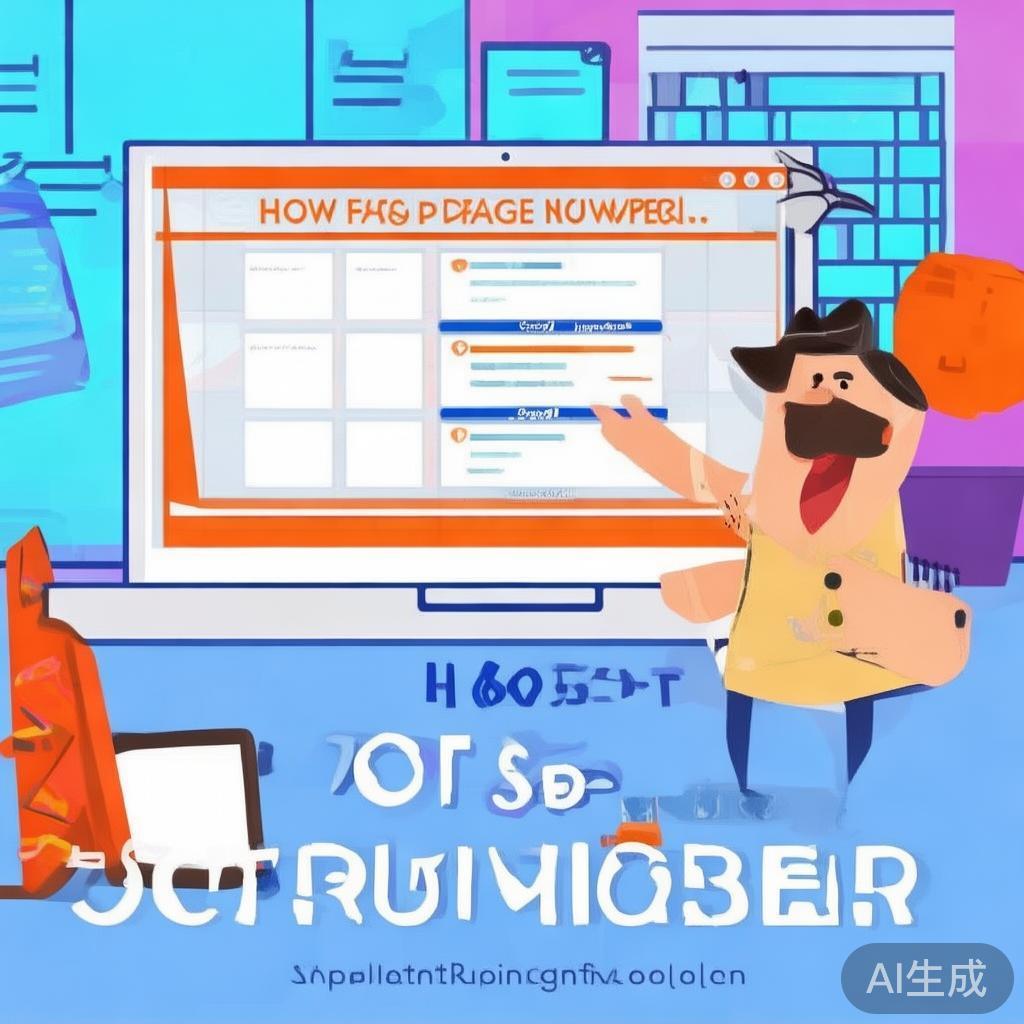 轻松掌握，如何在幻灯片中设置页码