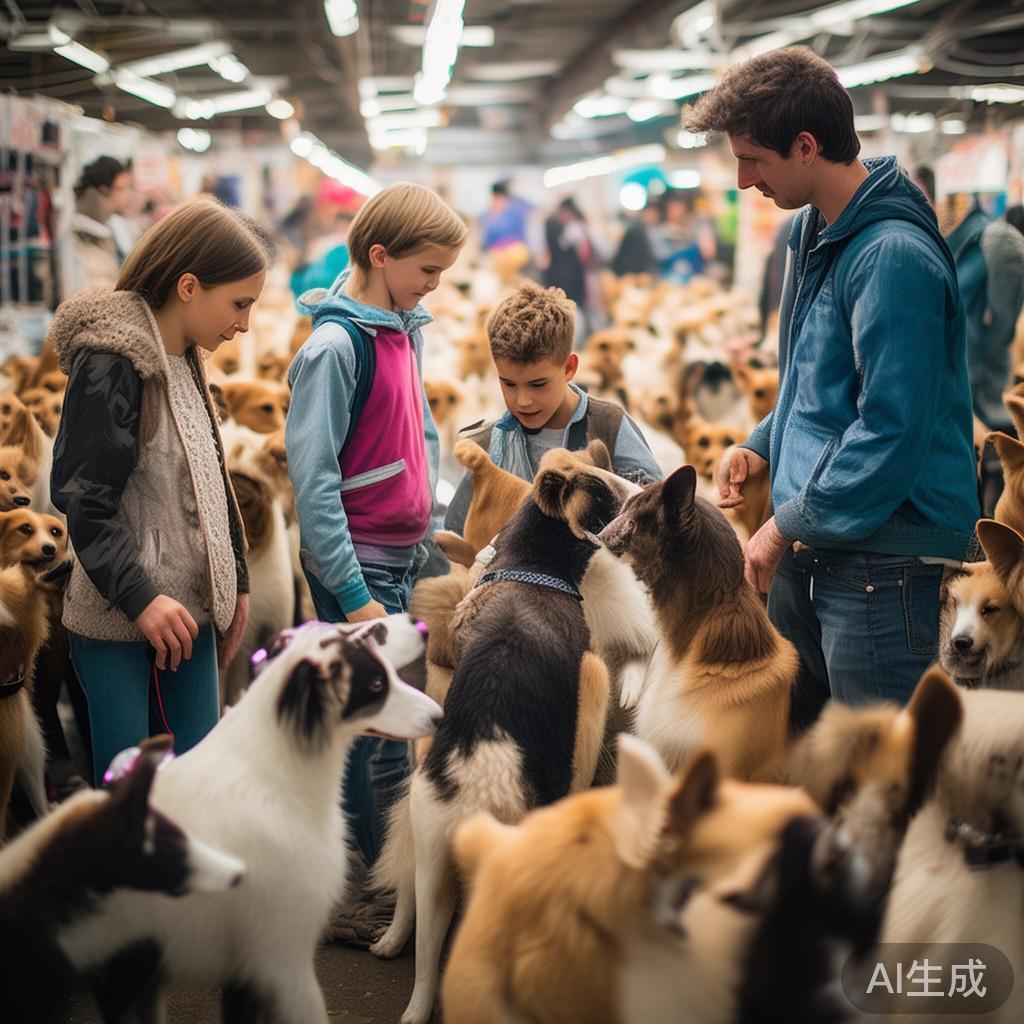 狗市买狗防坑全攻略，3招识别星期狗，别让爱心变伤心！
