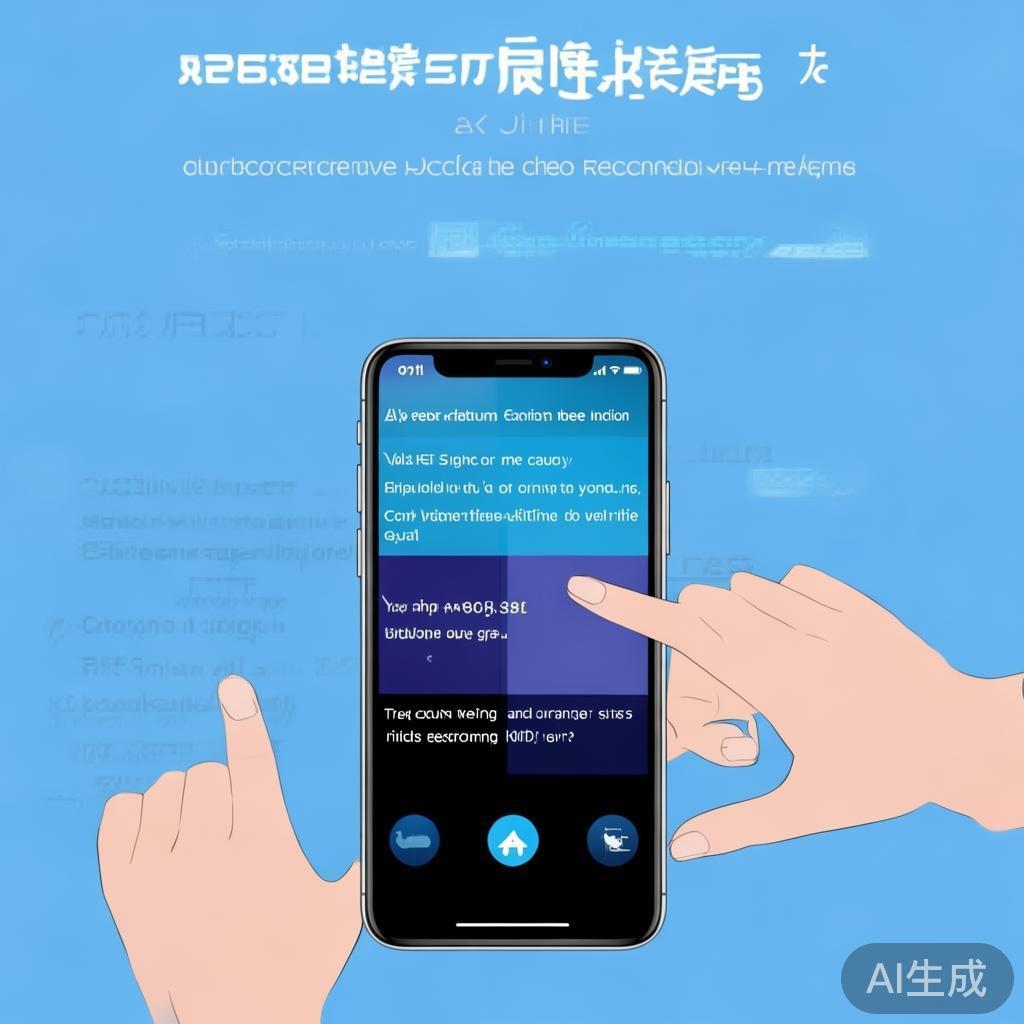 轻松掌握！苹果手机如何设置录屏功能