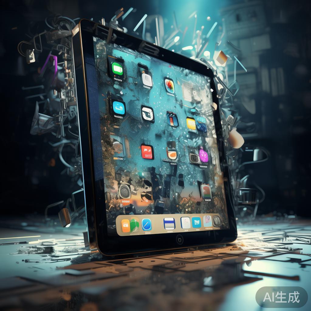 重构，iPad还原所有设置后的潜在影响