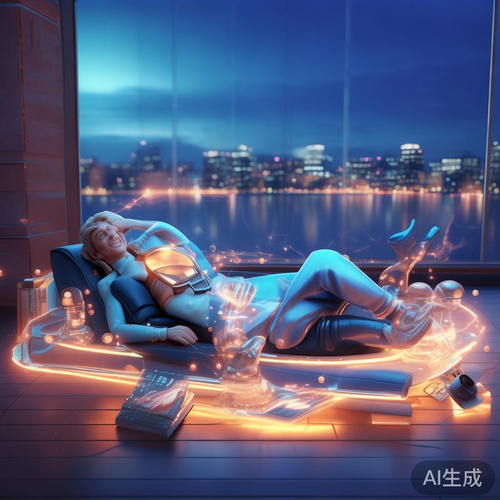躺着也能瘦？揭秘躺平也能瘦全身的科学方法