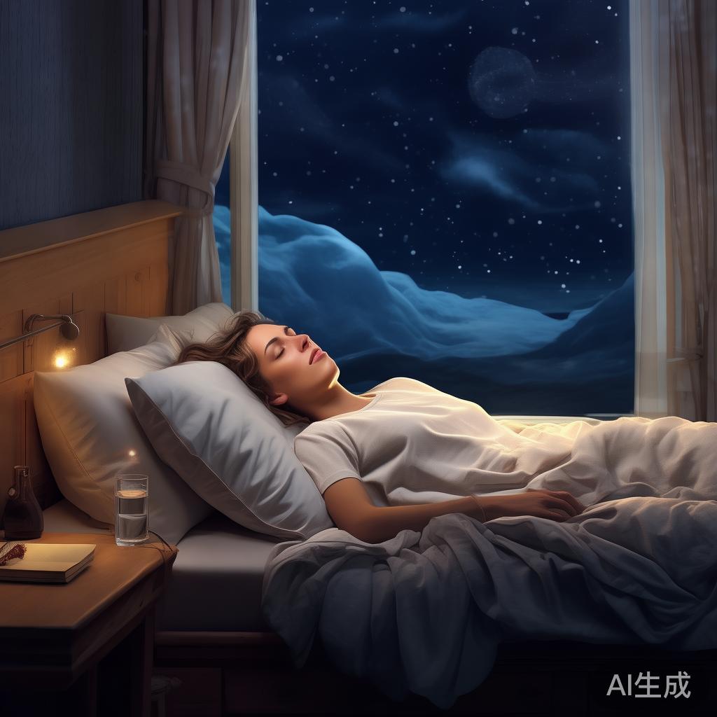 睡前做好这几件事，轻松告别打呼噜