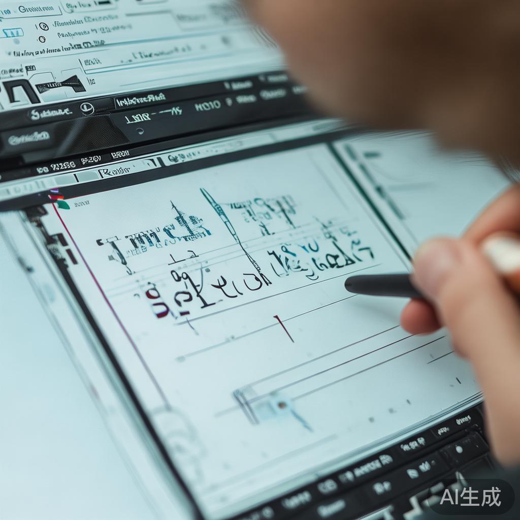 CAD中实现镜像文字保持不变的设置方法