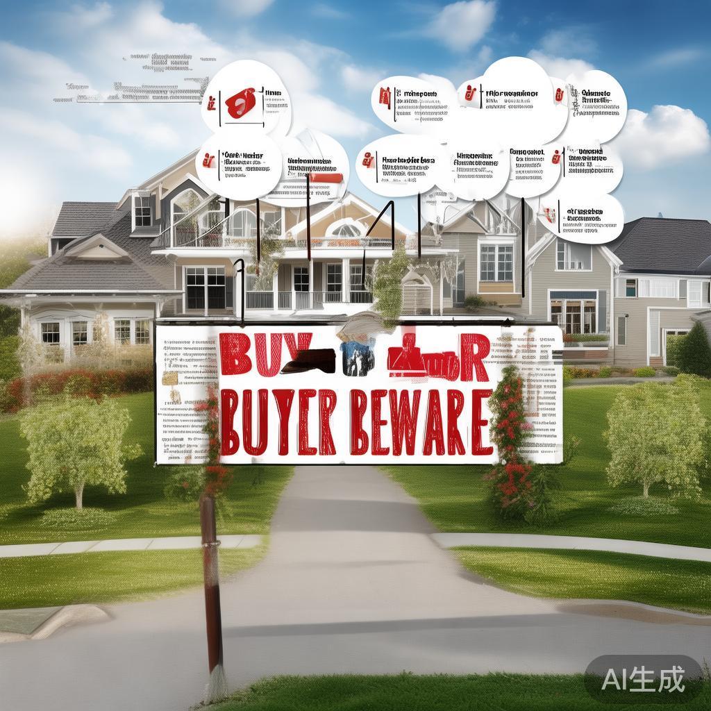 买房子如何避免踩雷？避开法拍房的实用指南