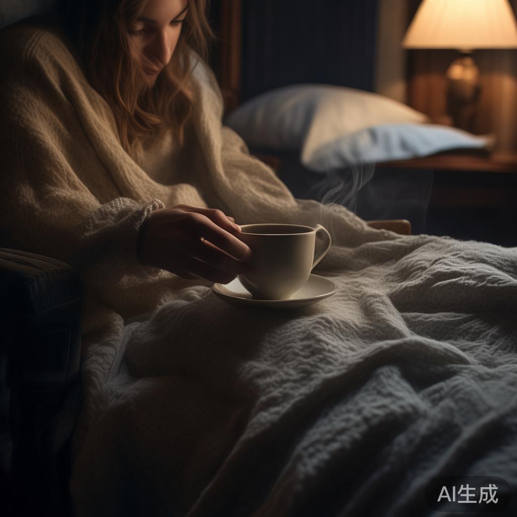 茶香入眠，这样喝茶，告别失眠困扰