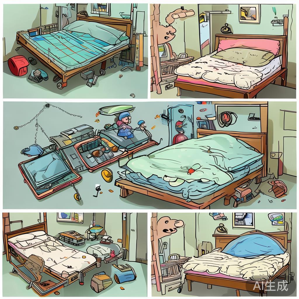 床垫总在滑动？这些方法帮你解决！