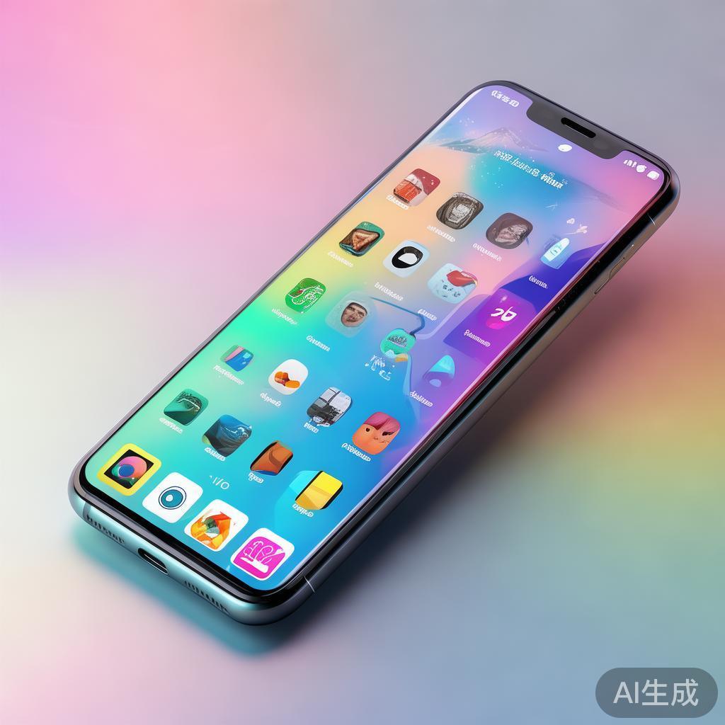 个性化手机图标设置，打造你的专属界面