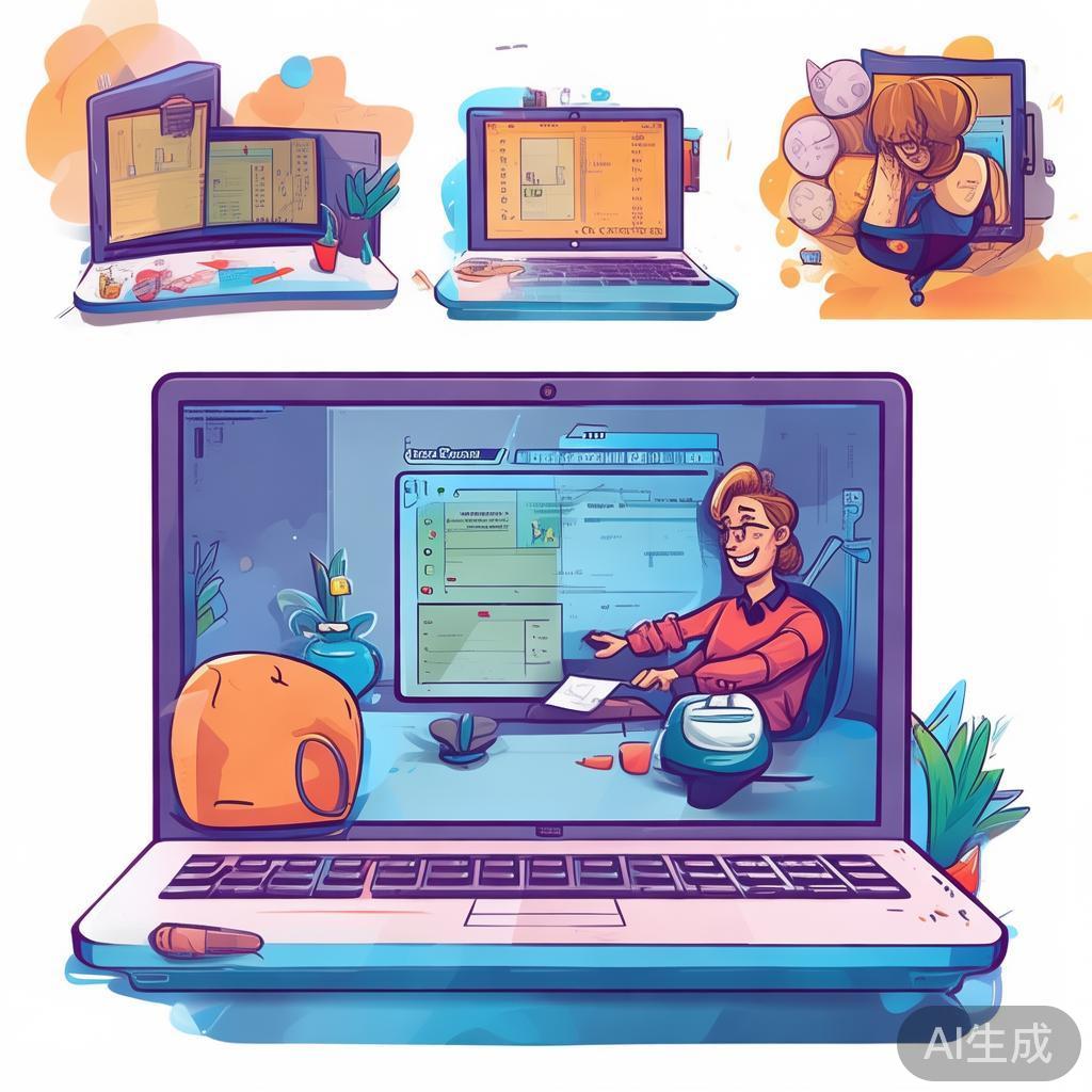 轻松设置电脑时间，一步到位的操作指南