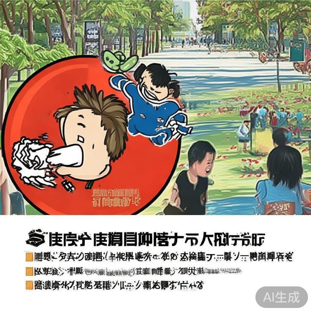 百日咳高发季，如何有效避免传染？