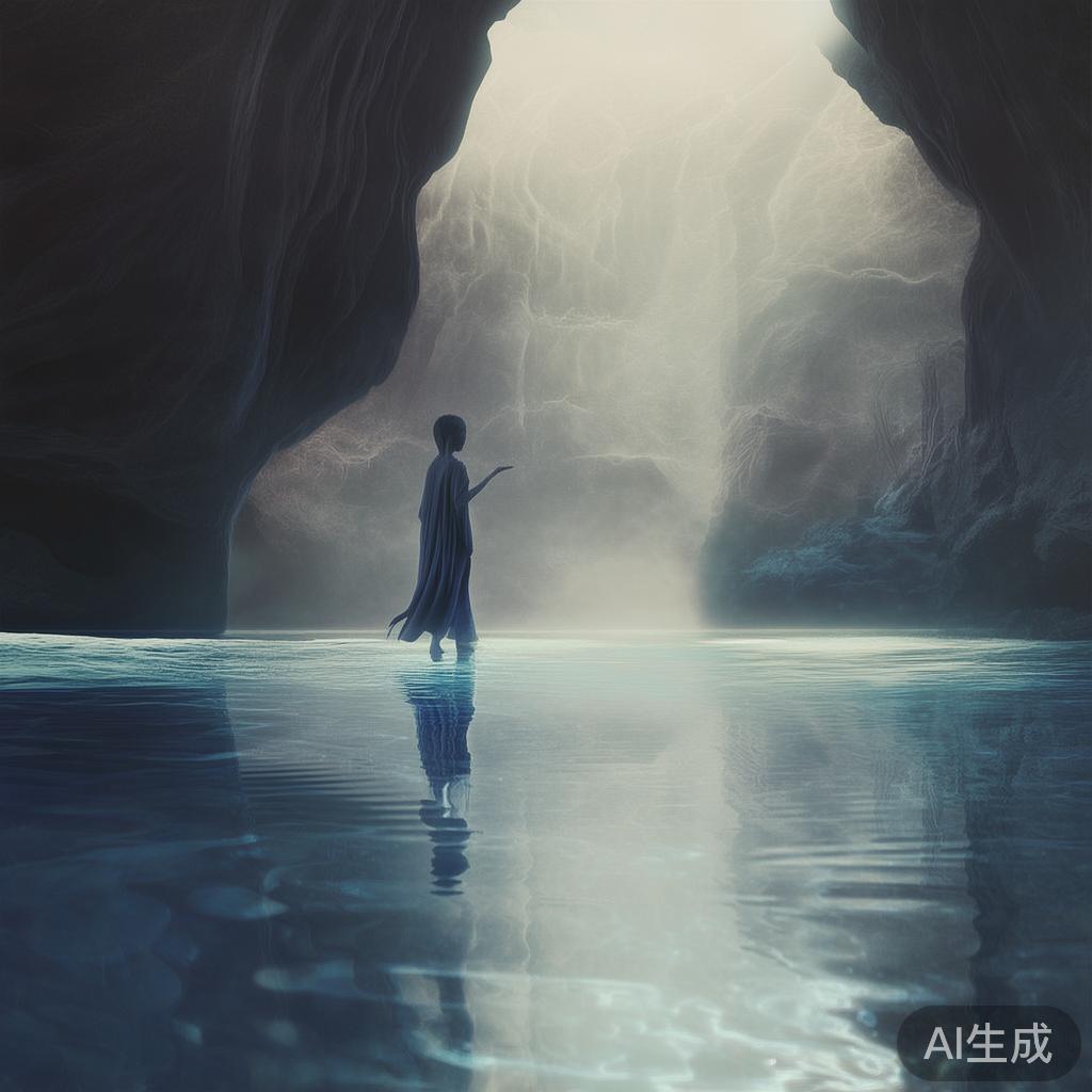 消失，一场关于存在的哲学隐喻
