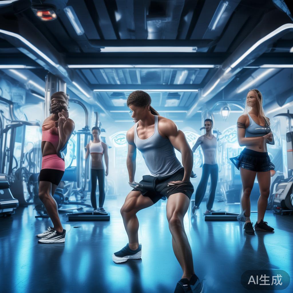 科学瘦身，告别粗腿，有效瘦腿的五大关键策略