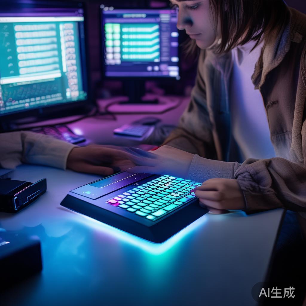打造个性化打字体验，如何设置打字声音
