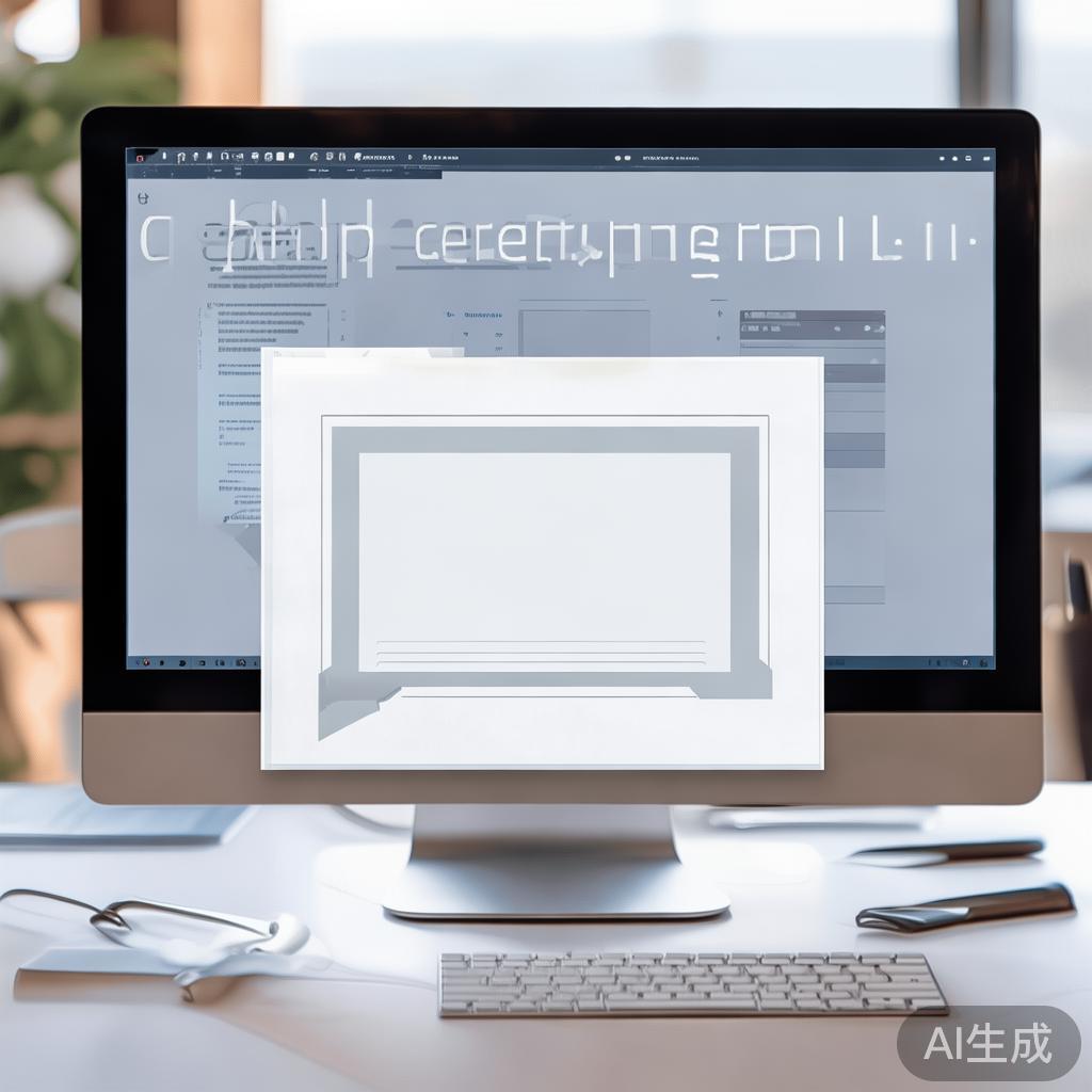 如何轻松设置表格居中——让你的文档更加专业美观