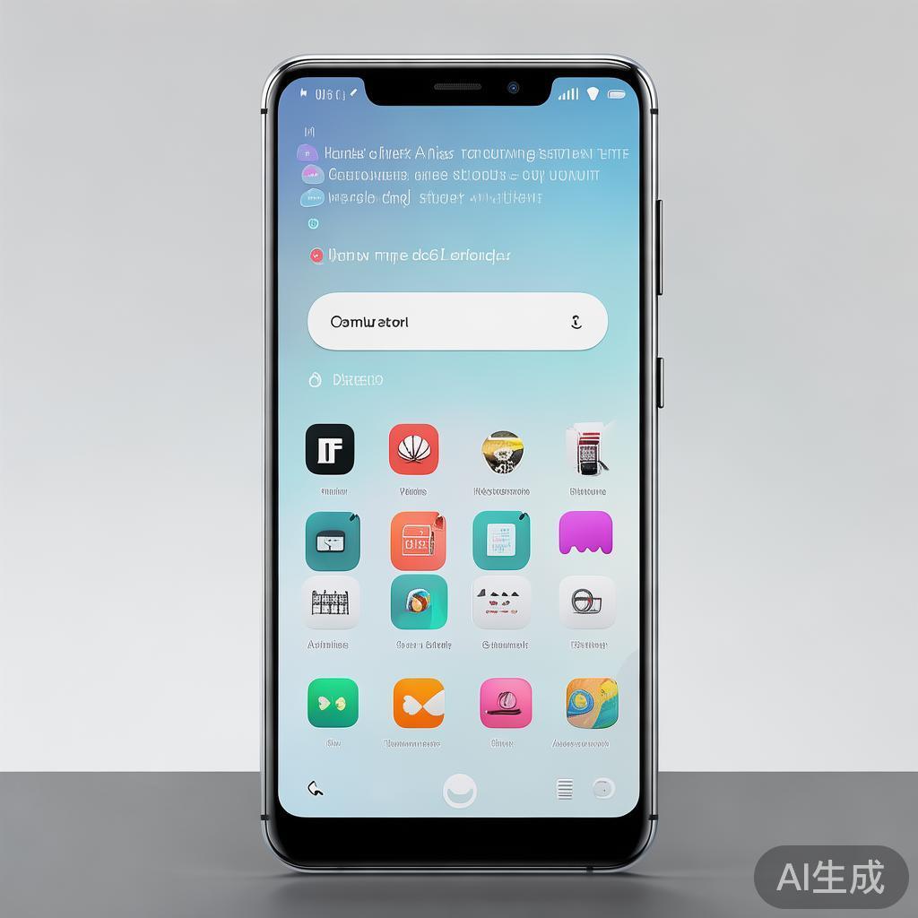 华为手机桌面设置全指南