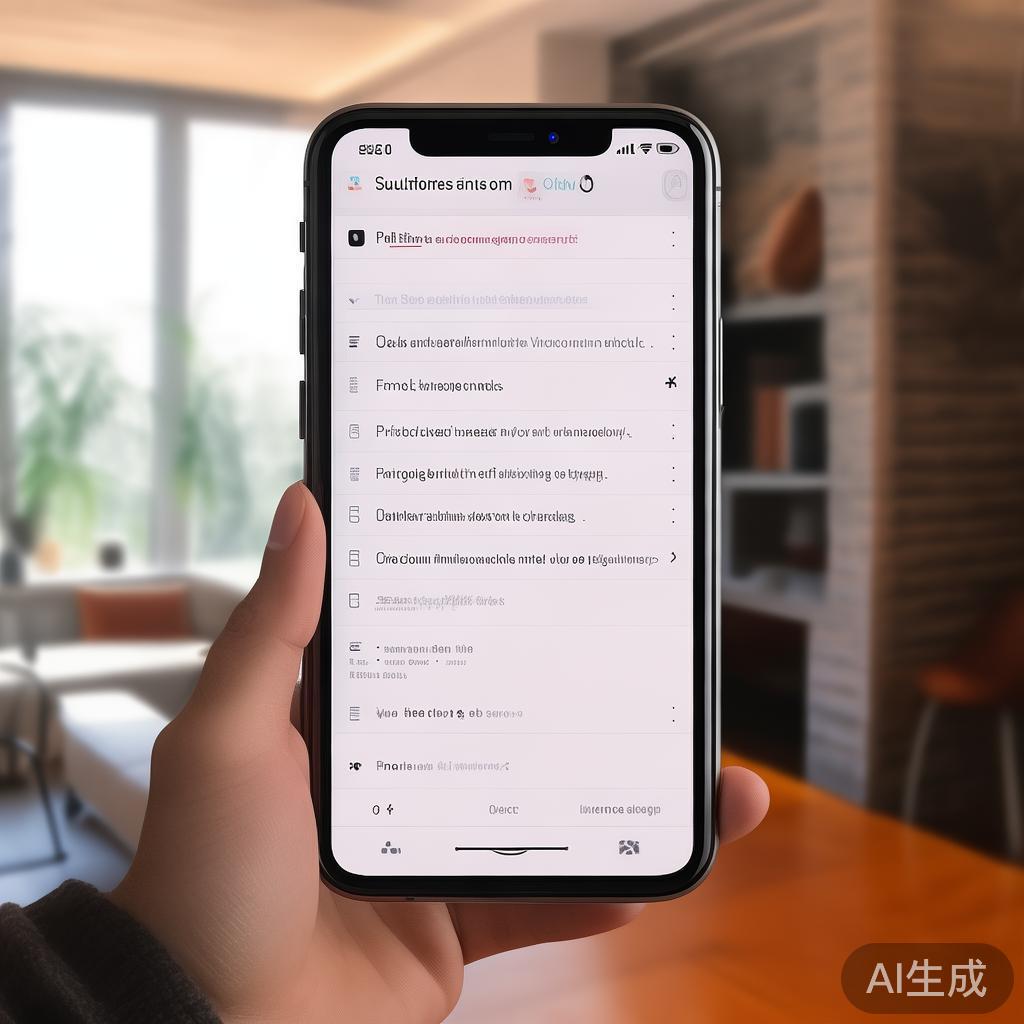 轻松掌握，苹果手机如何设置个性化字体