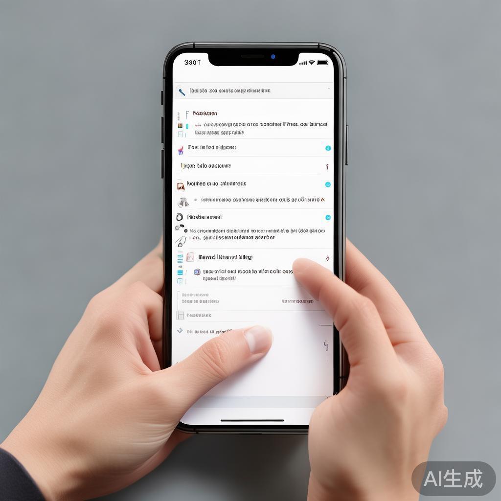 设置苹果手机字体的步骤与技巧