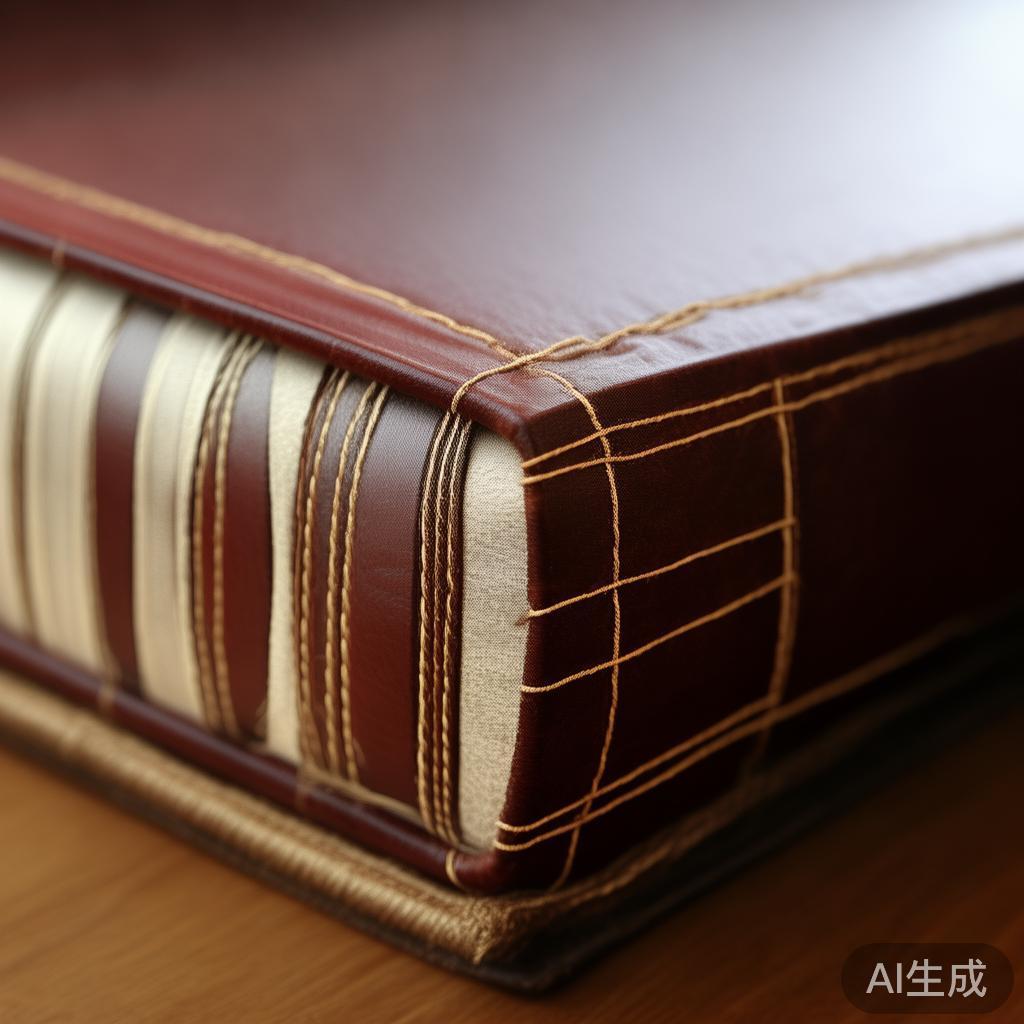 装订线，细节决定成败，如何设置才能让书本更完美