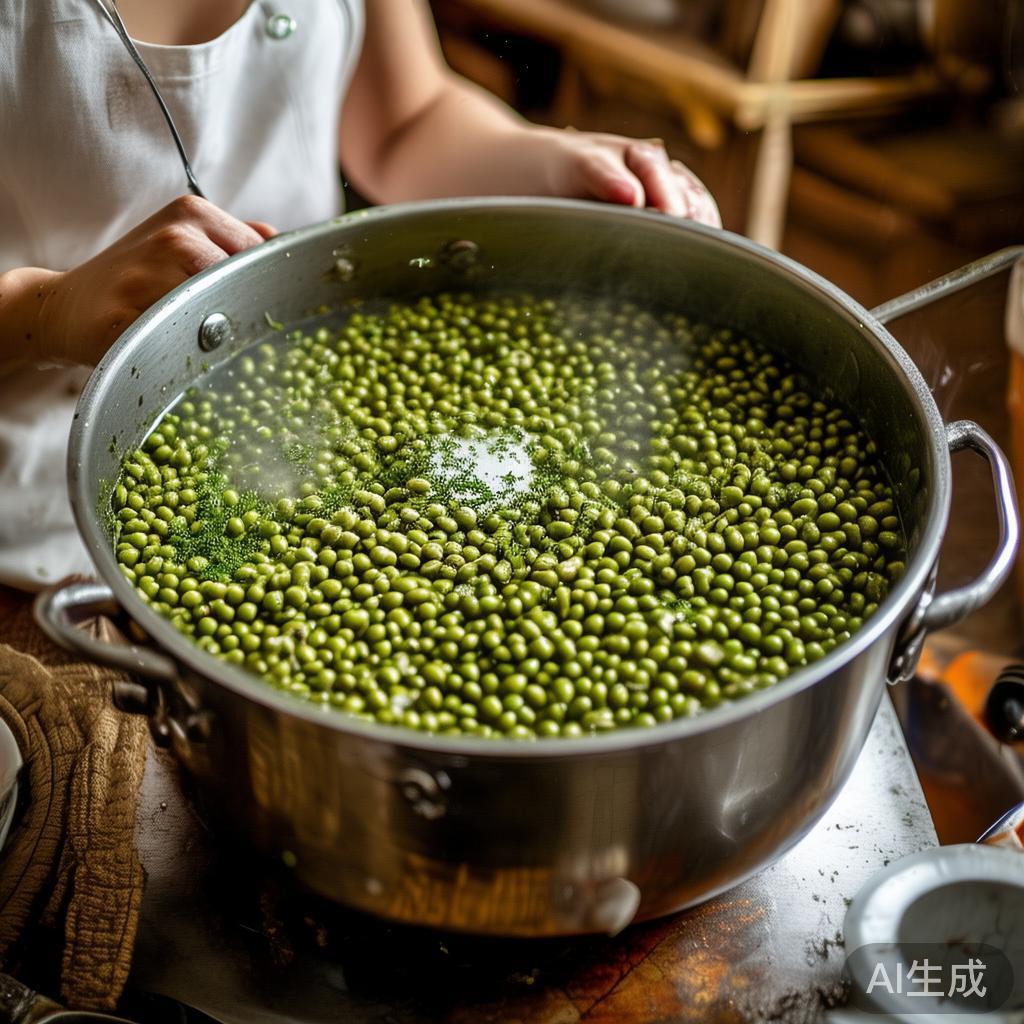 绿豆怎么煮才能糯？手把手教你做出Q弹软糯的绿豆汤