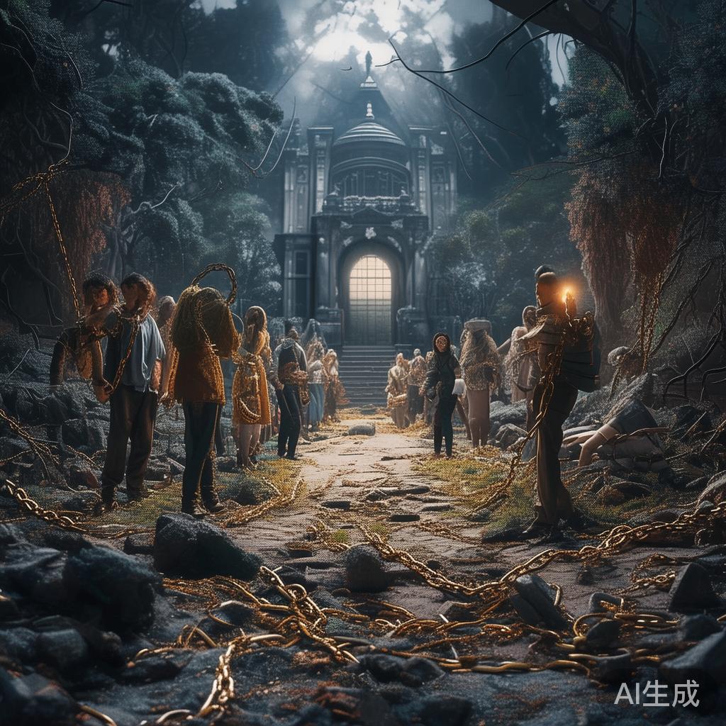 一夜暴富？揭秘那些看似美好实则陷阱的致富神话
