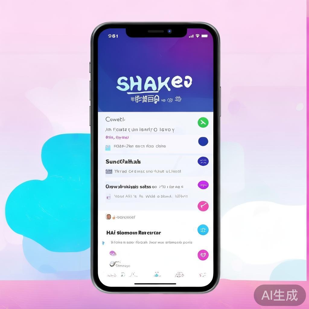 微信摇一摇个性化设置指南