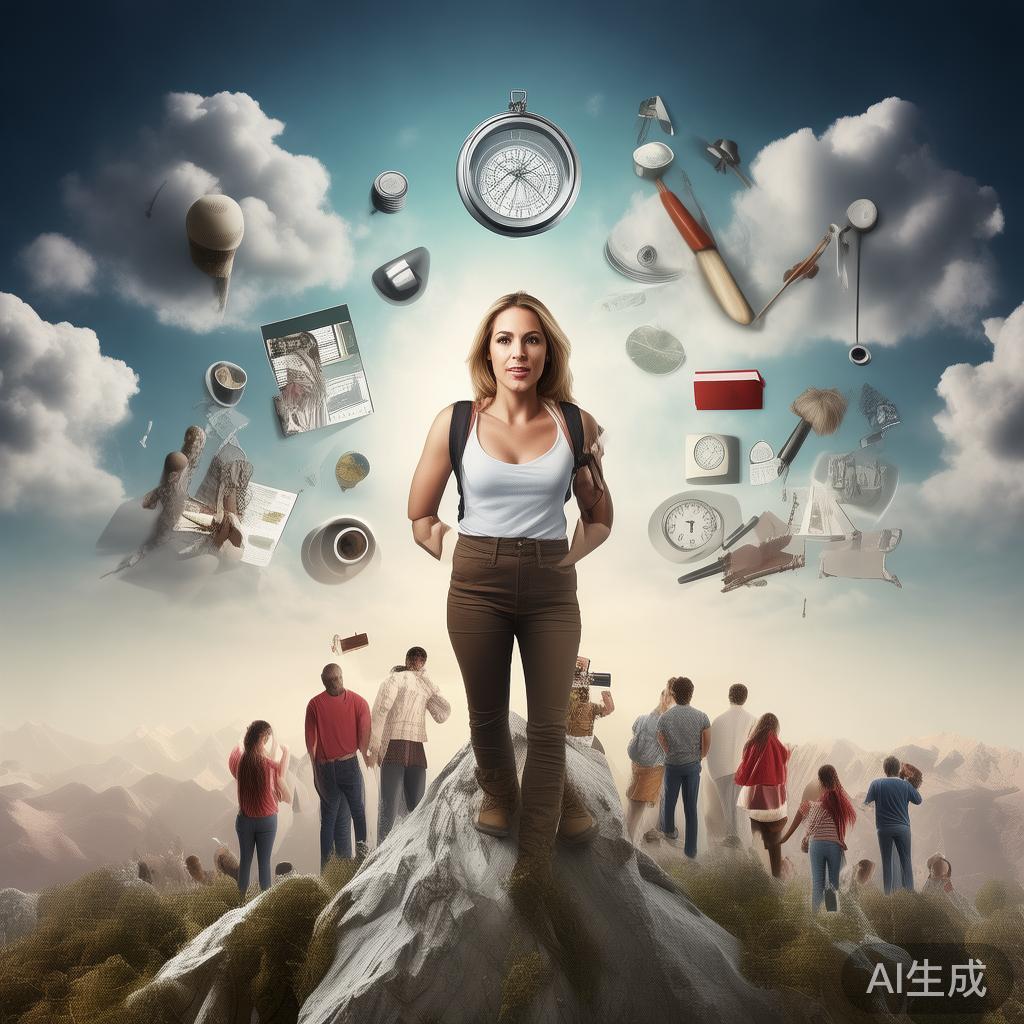 如何实现目标，实用指南