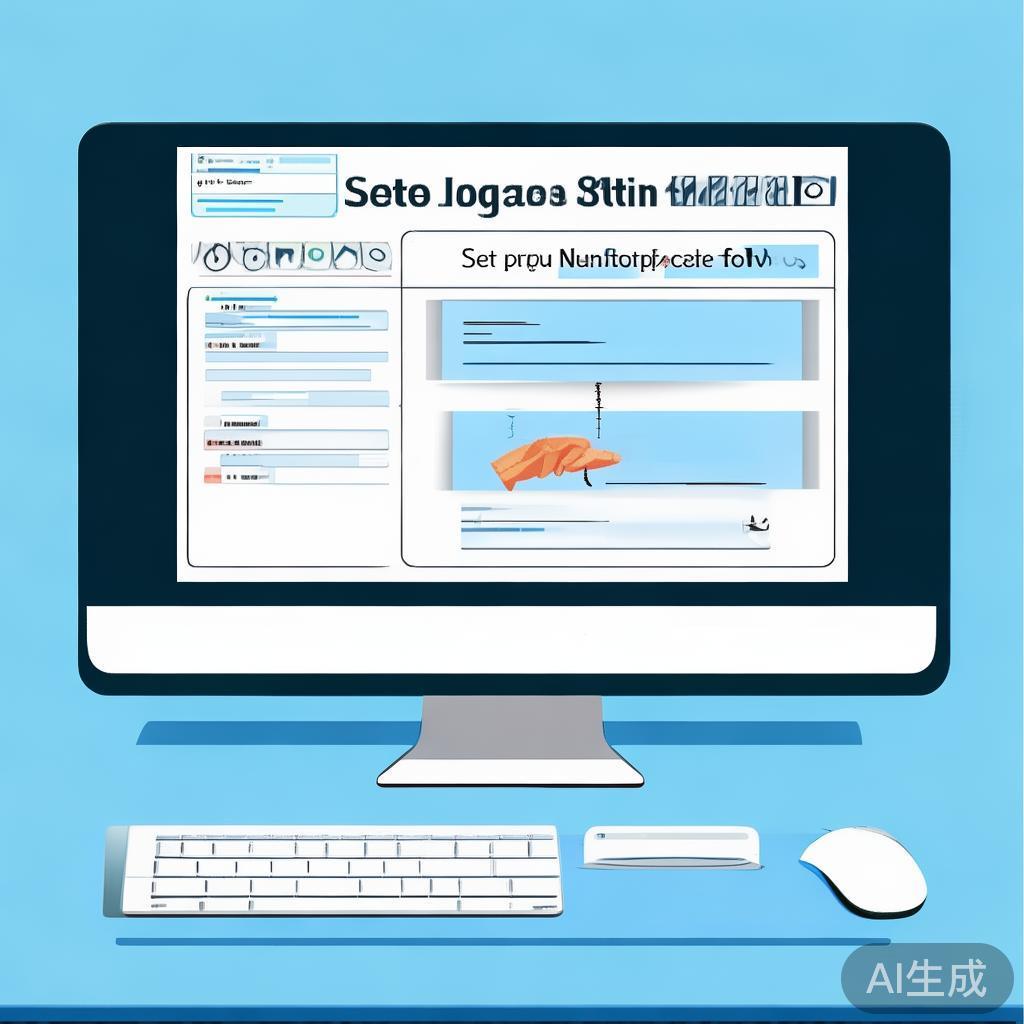 如何设置ID页码