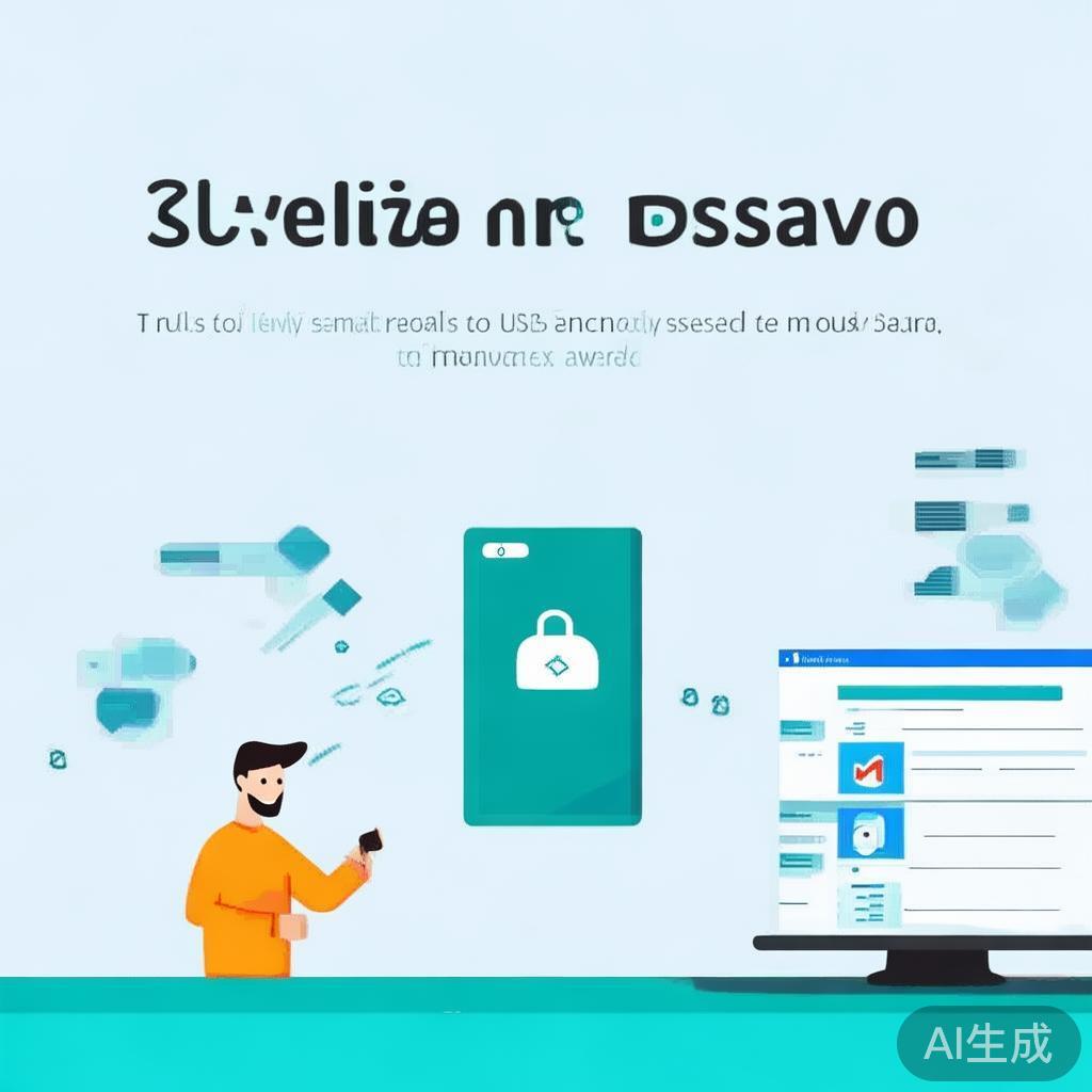 轻松设置优盘密码，保护您的数据安全