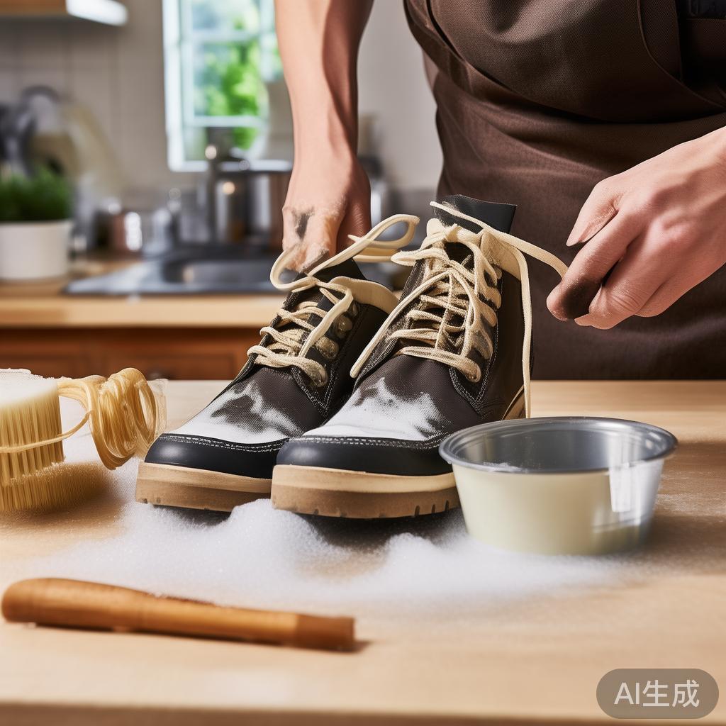 鞋子脏了怎么办？手把手教你彻底刷干净的秘诀！