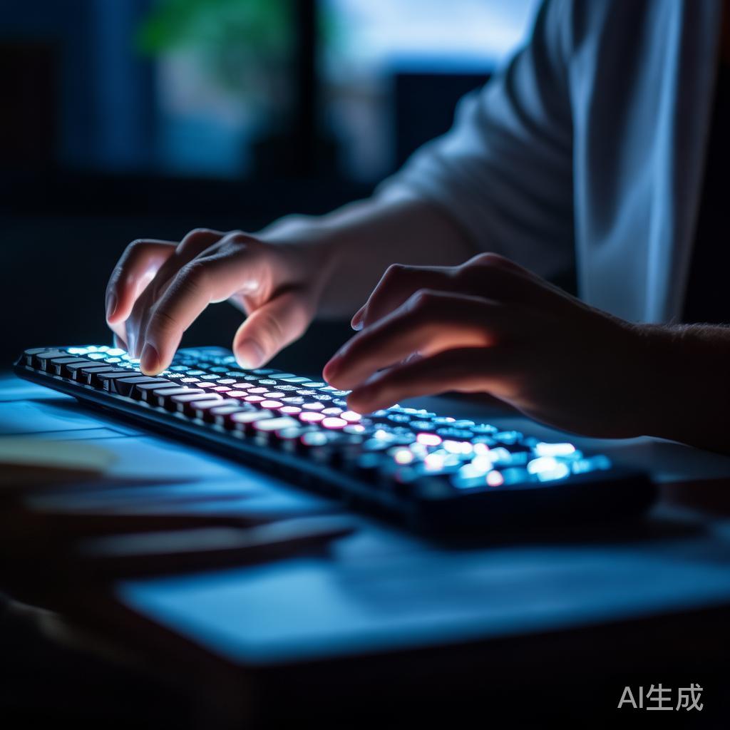 盲打键盘，设置技巧与提升策略