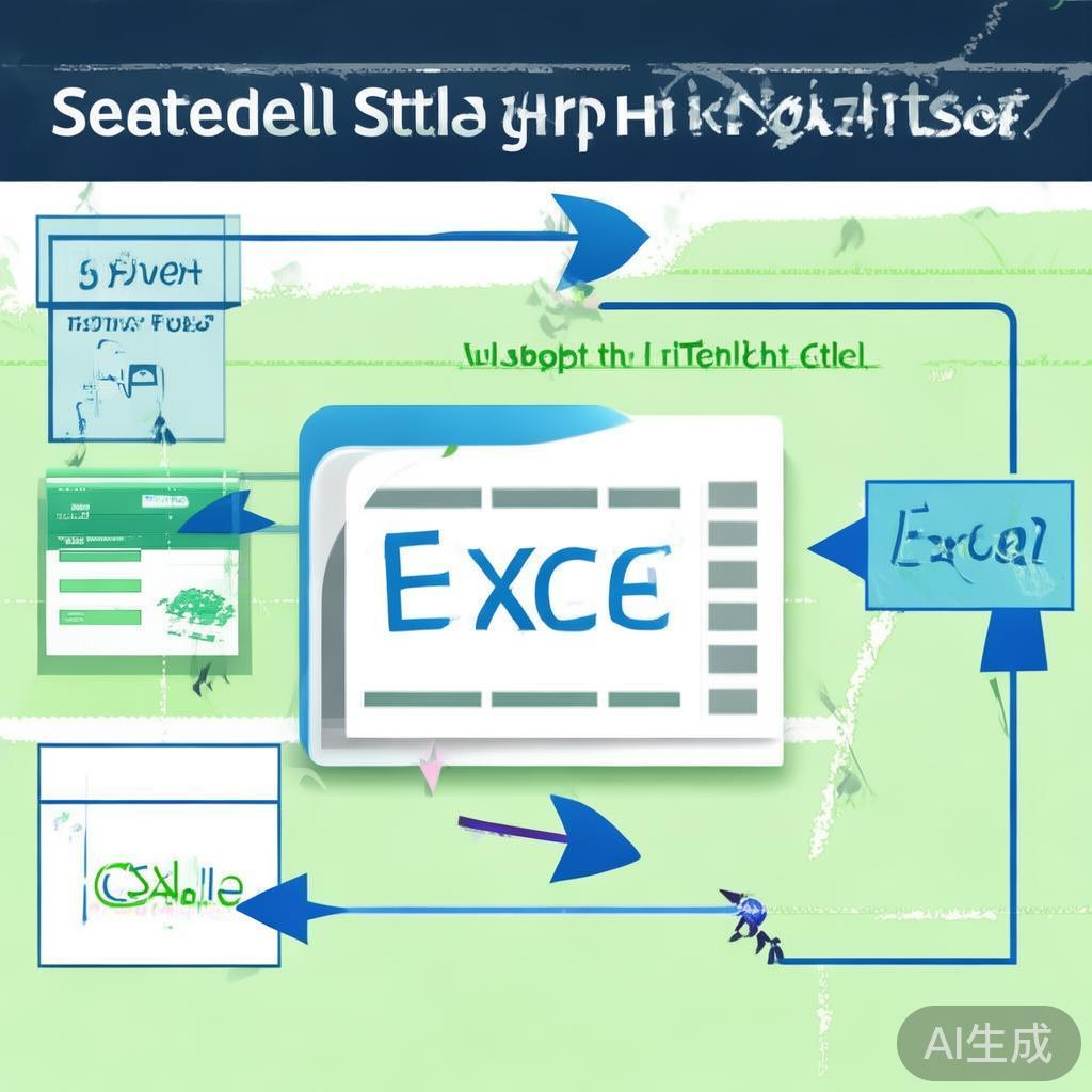 Excel超链接设置教程
