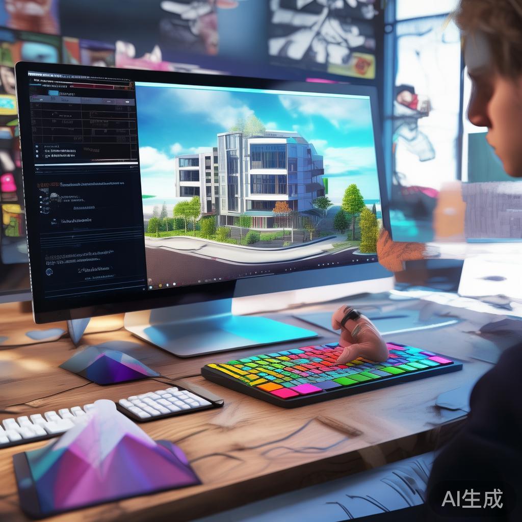 自定义SU（SketchUp）快捷键，提升设计效率的秘诀