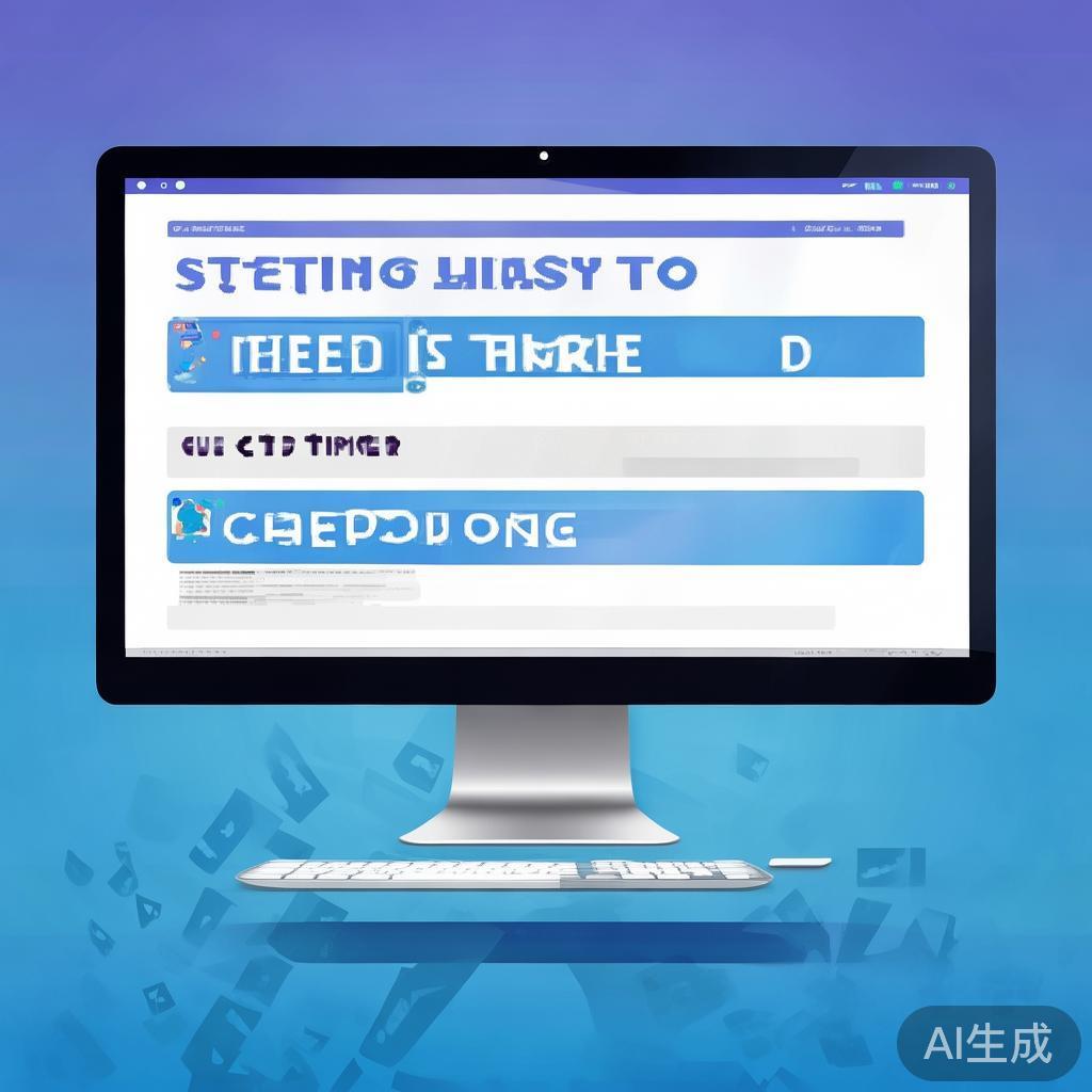 电脑定时开机设置全攻略，轻松掌握时间管理技巧