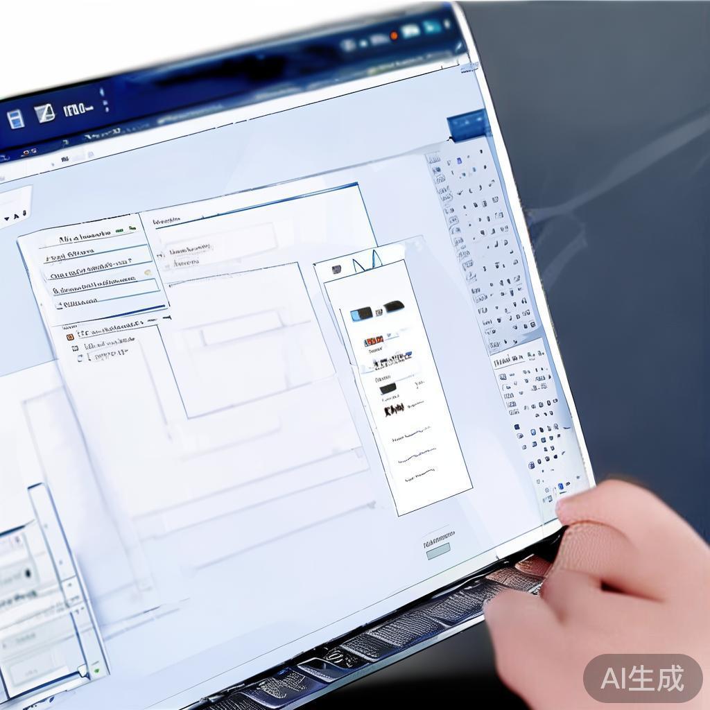 如何设置Word分页符