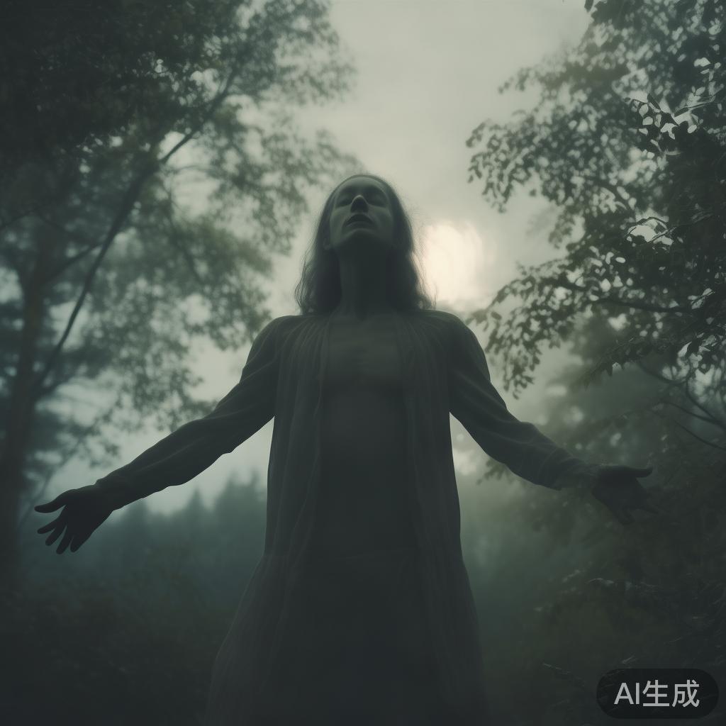 无面无皮，一场与自我的和解
