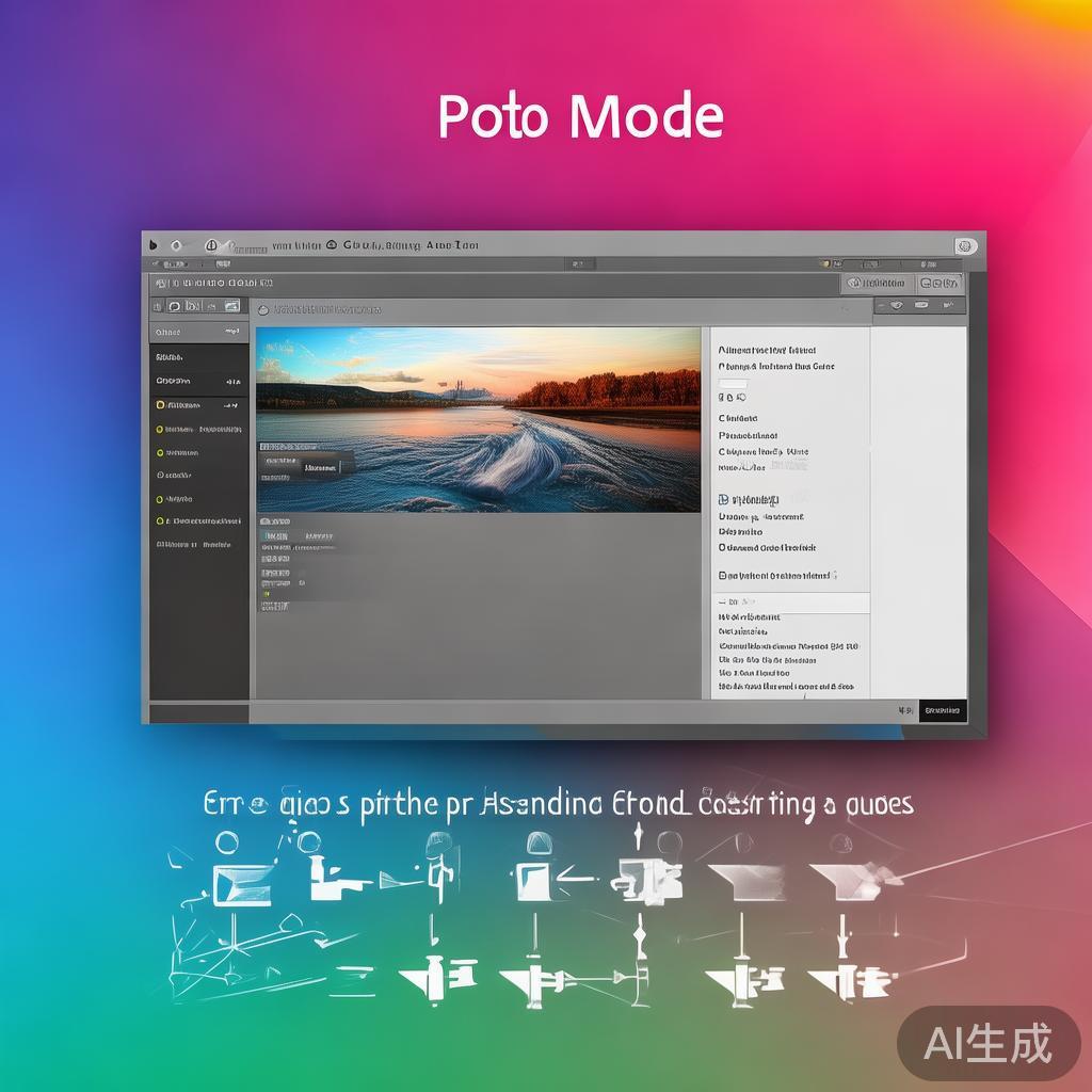 Photoshop中PS颜色模式的设置与选择指南