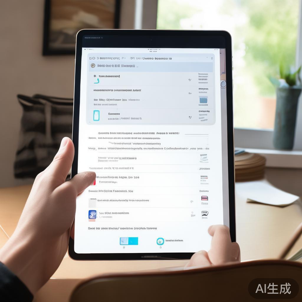 如何为iPad设置应用锁，保护您的隐私与安全