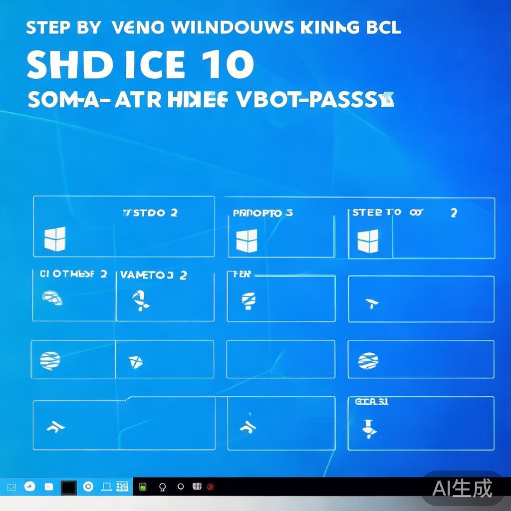 Win10电脑如何设置开机密码，简易指南