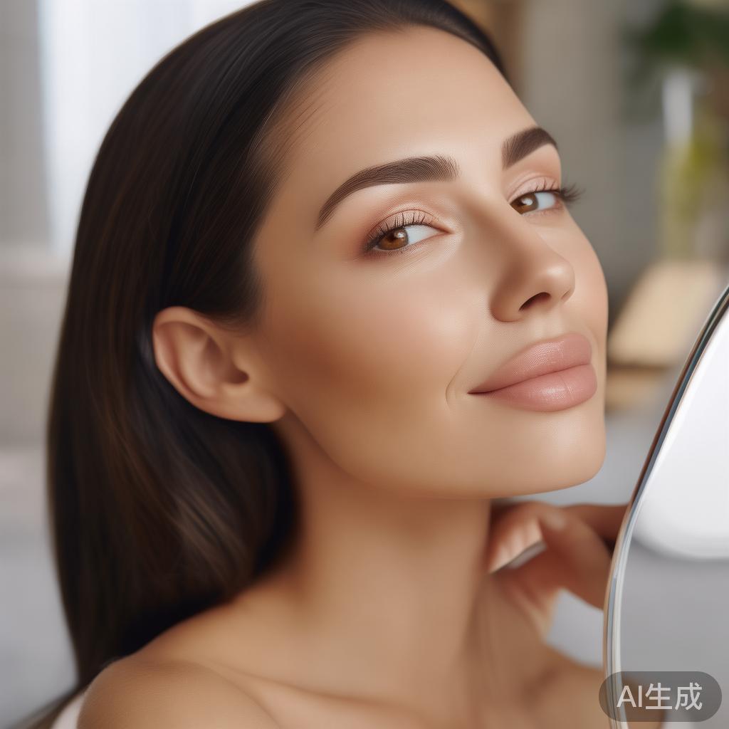 告别眼角肉条与疤痕，全面解析如何有效避免眼角增生