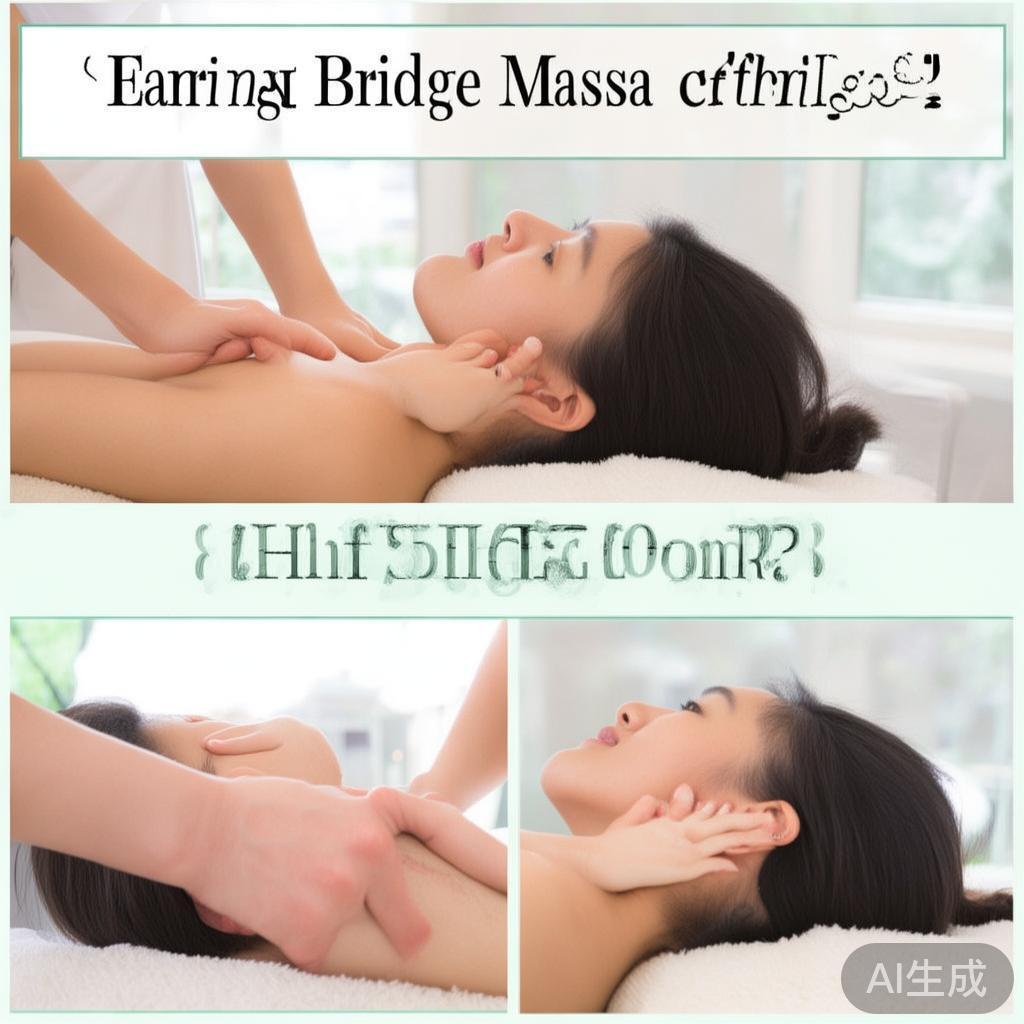 轻松掌握打耳桥按摩法，缓解耳部不适有妙招？