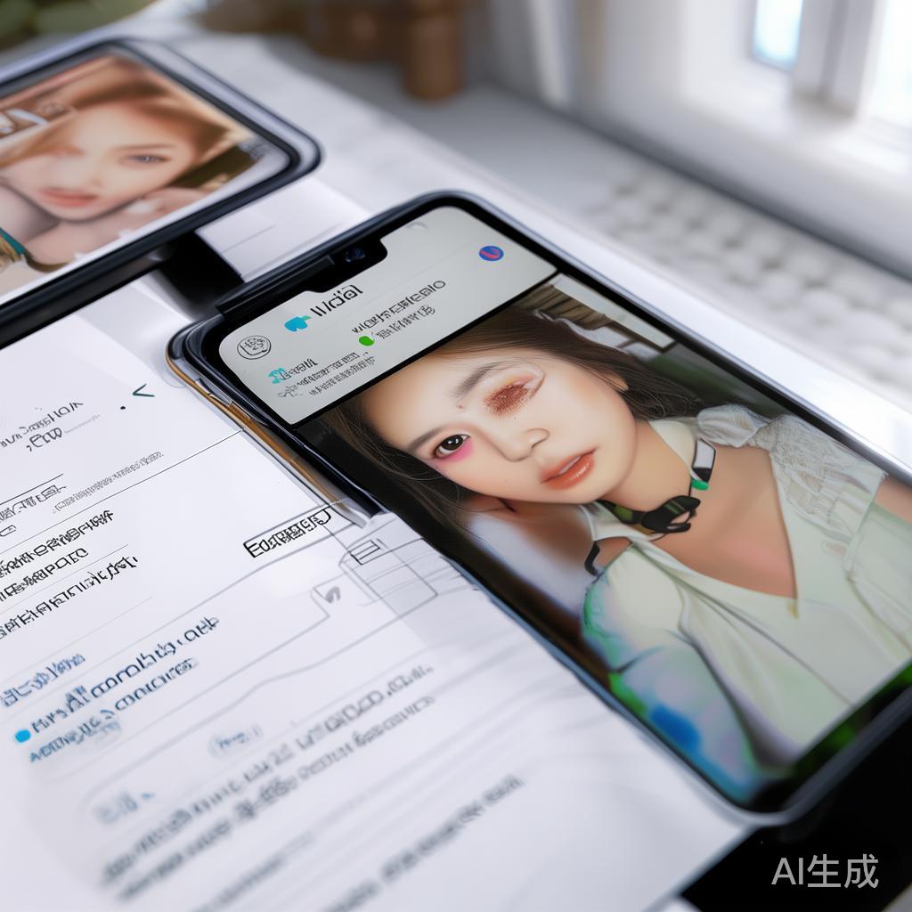 华为手机微信视频美颜设置步骤解析