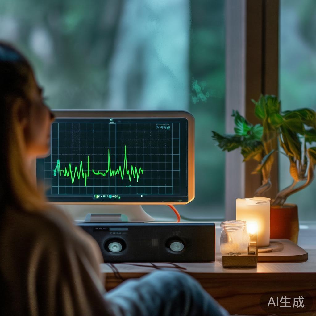心电图怎么才能不紧张？这些方法帮你轻松应对！