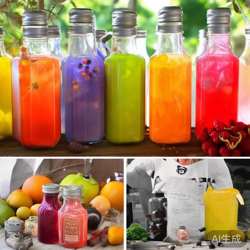 西梅汁太酸难以下咽？试试这些方法让它变好喝！