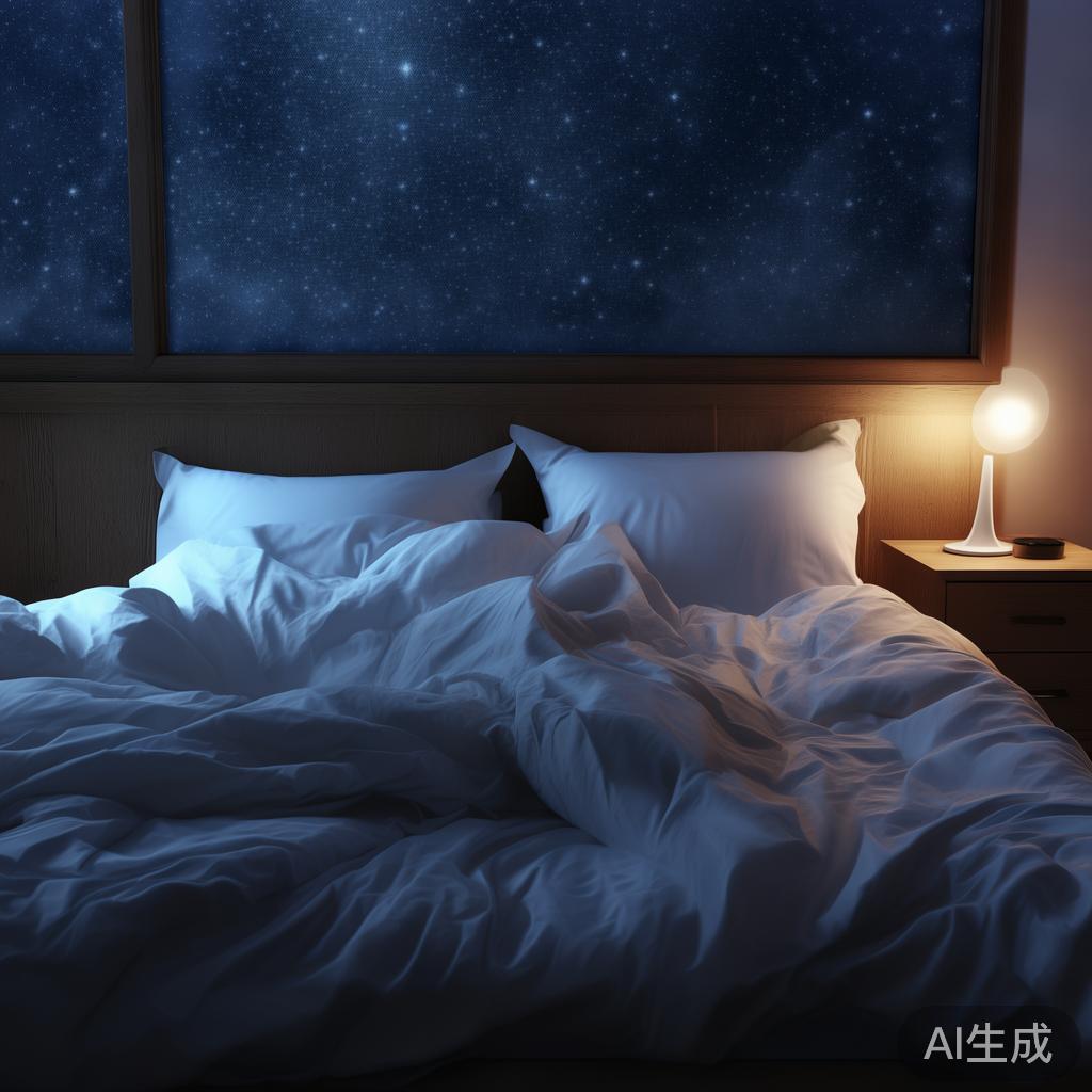 告别噩梦困扰，科学方法助你拥有安稳睡眠
