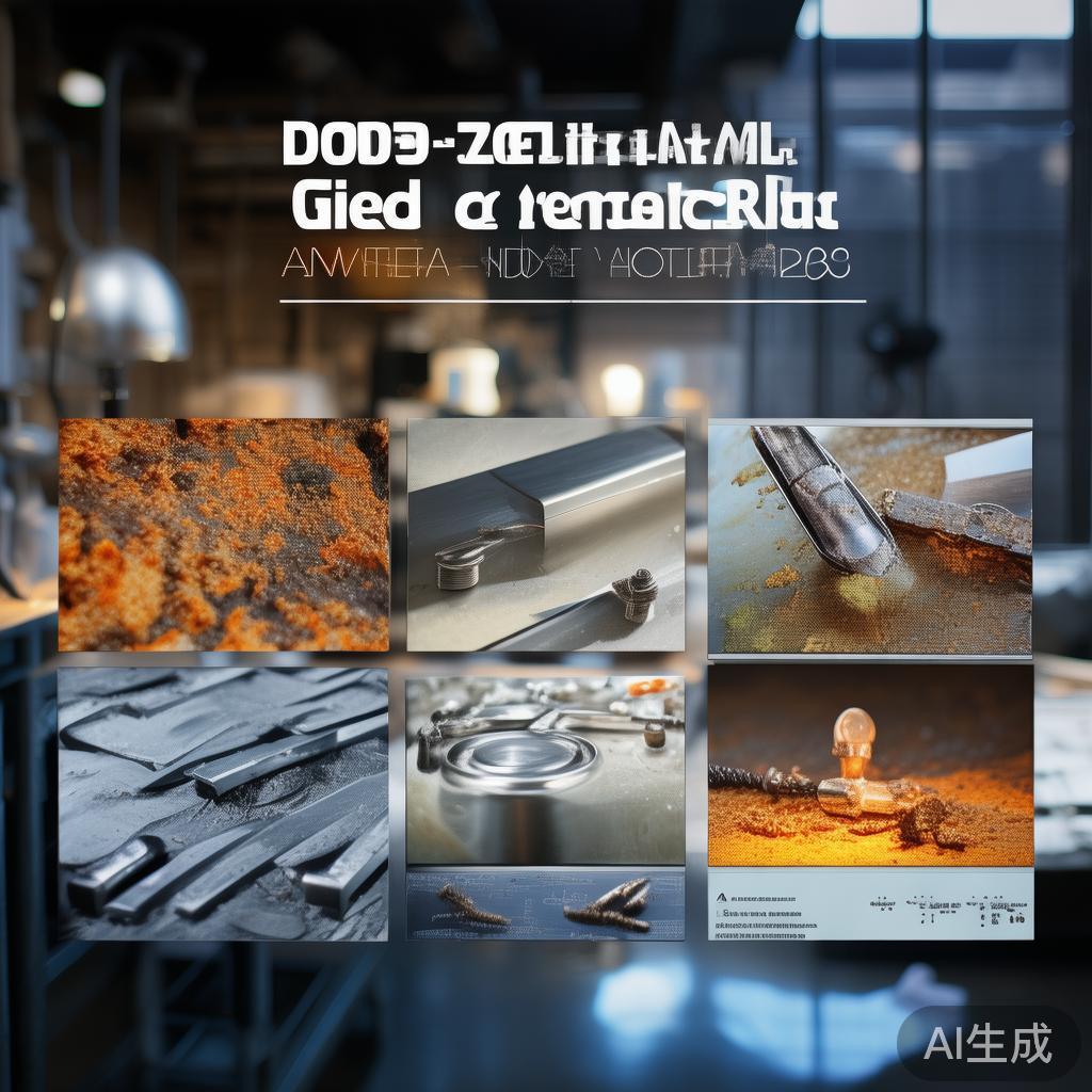 避免金属生锈的实用指南，从原理到日常养护