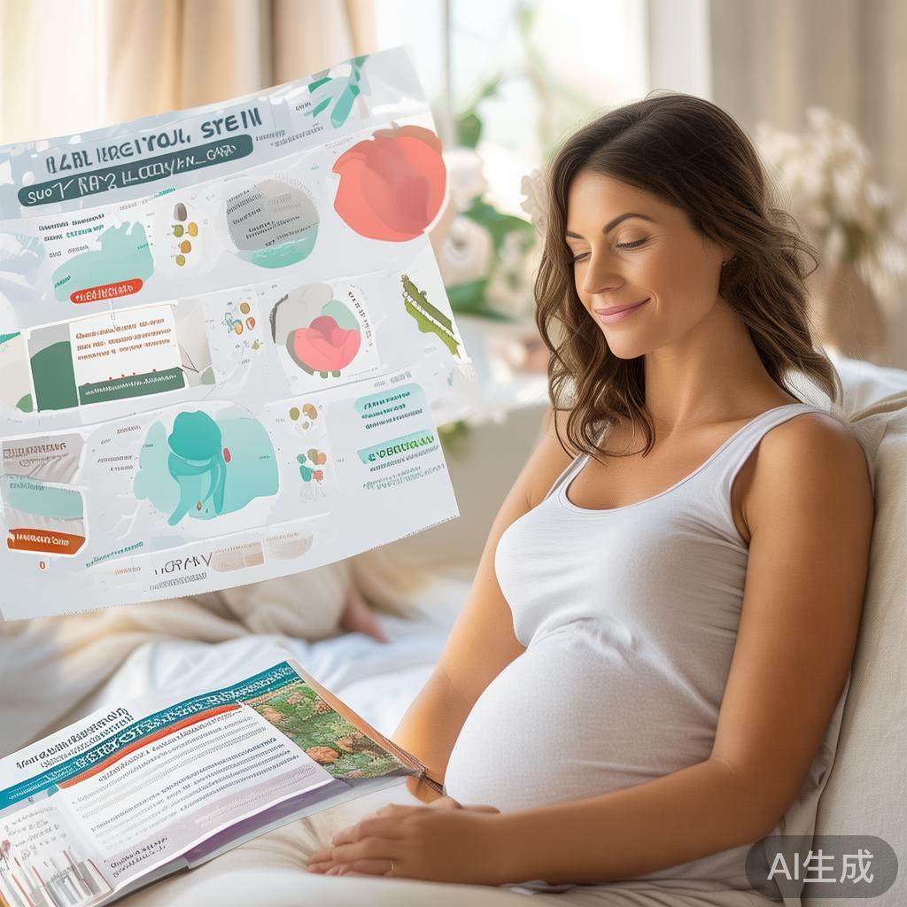 孕期如何避免脐带绕颈？科学护理指南助你安心孕育
