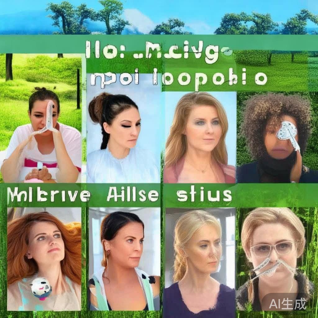 告别口呼吸，5个实用方法让你呼吸更顺畅，颜值与健康双提升